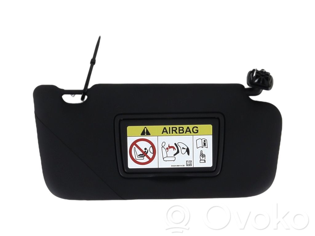 Ford Focus Sun visor 
