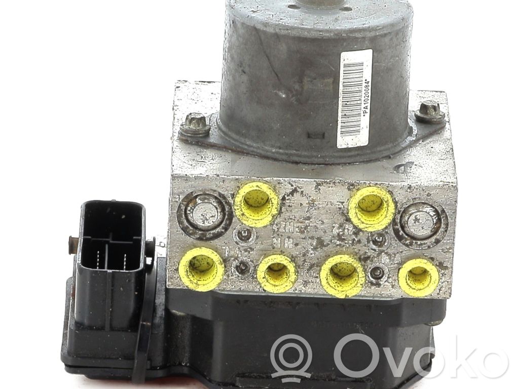 Ford Mondeo MK IV ABS bloks 