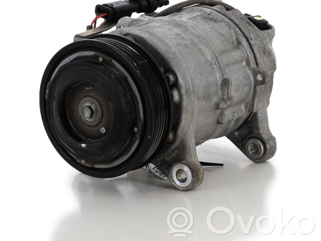 BMW 4 F36 Gran coupe Compressore aria condizionata (A/C) (pompa)