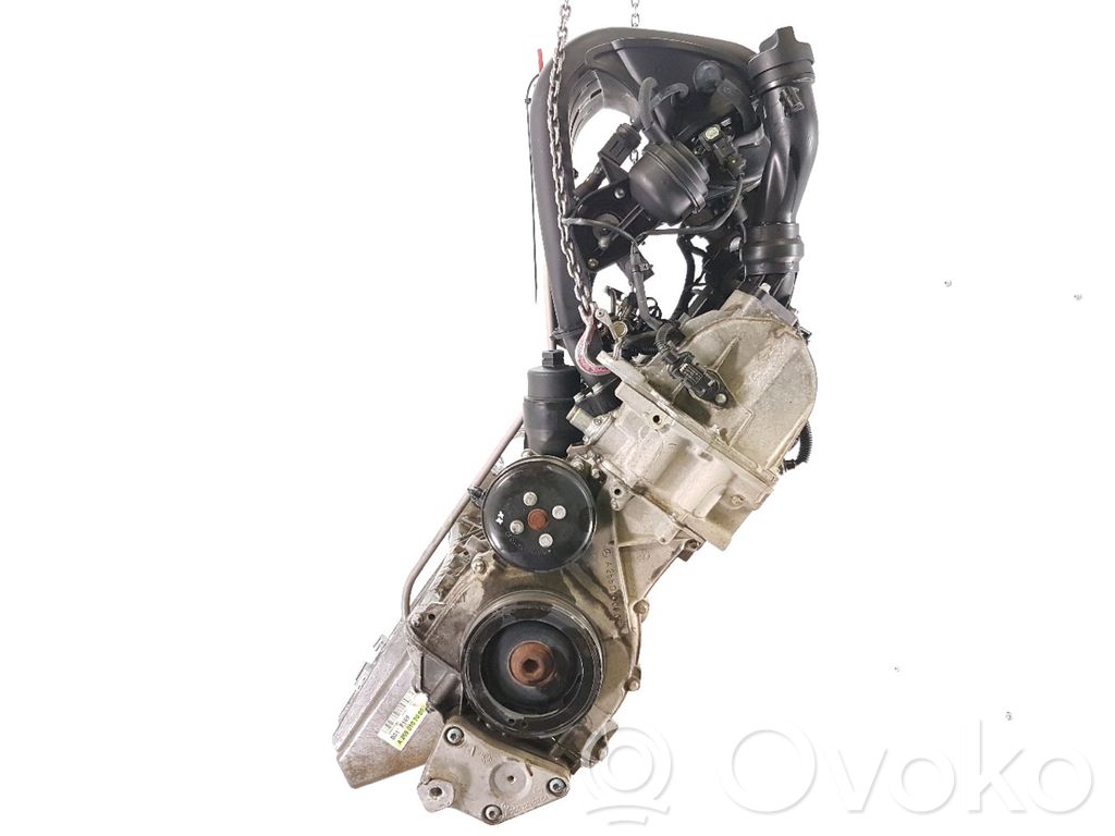 Mercedes-Benz B W245 Engine 