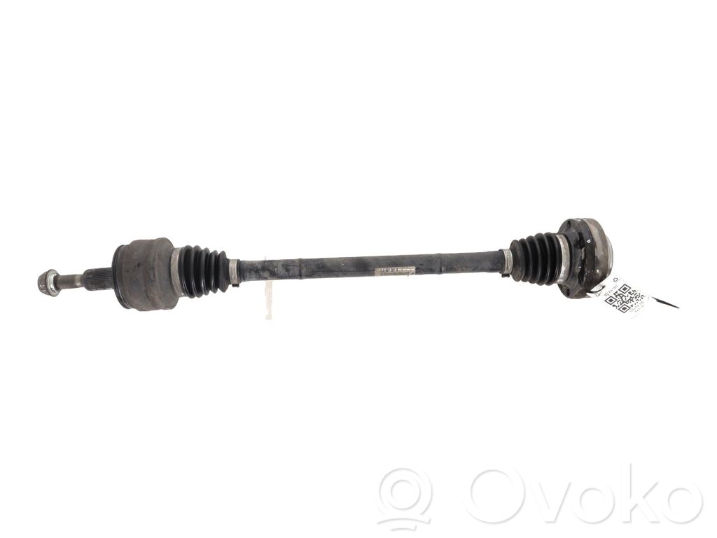 Volkswagen Touareg I Planetară spate 