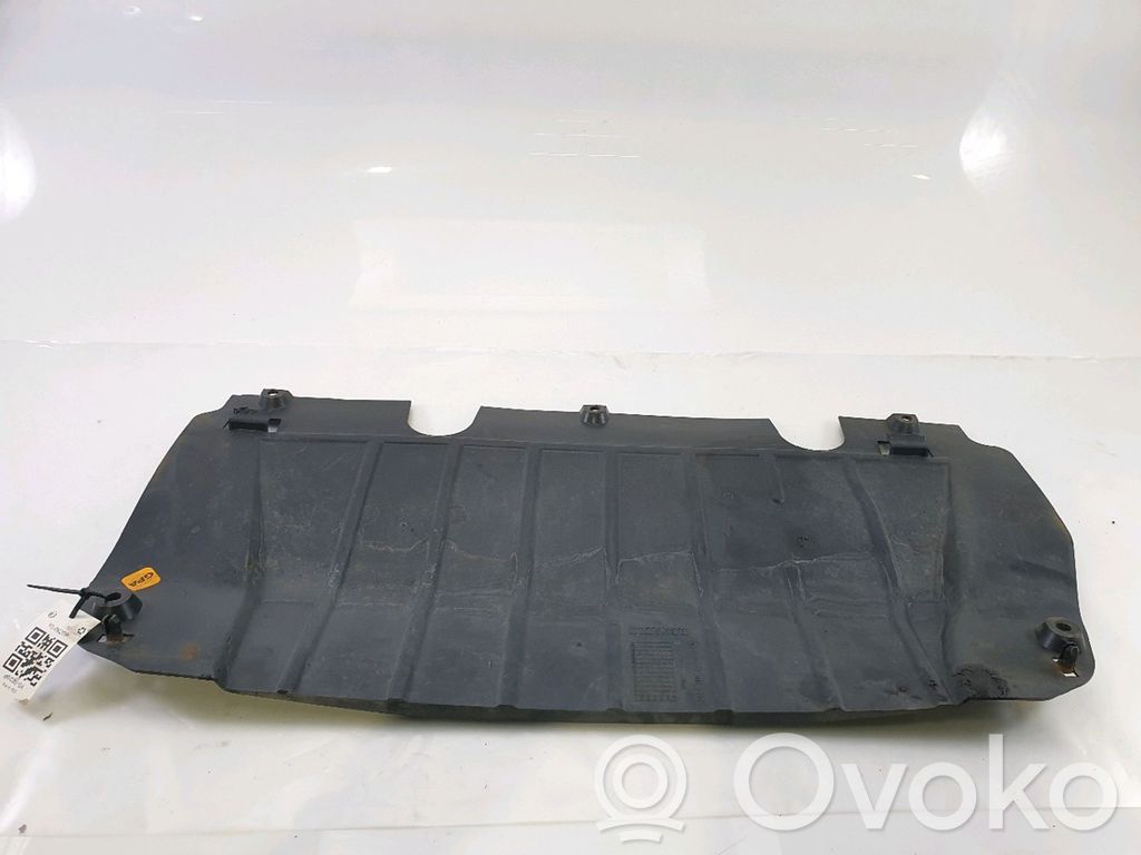 Renault Clio III Osłona dolna silnika 