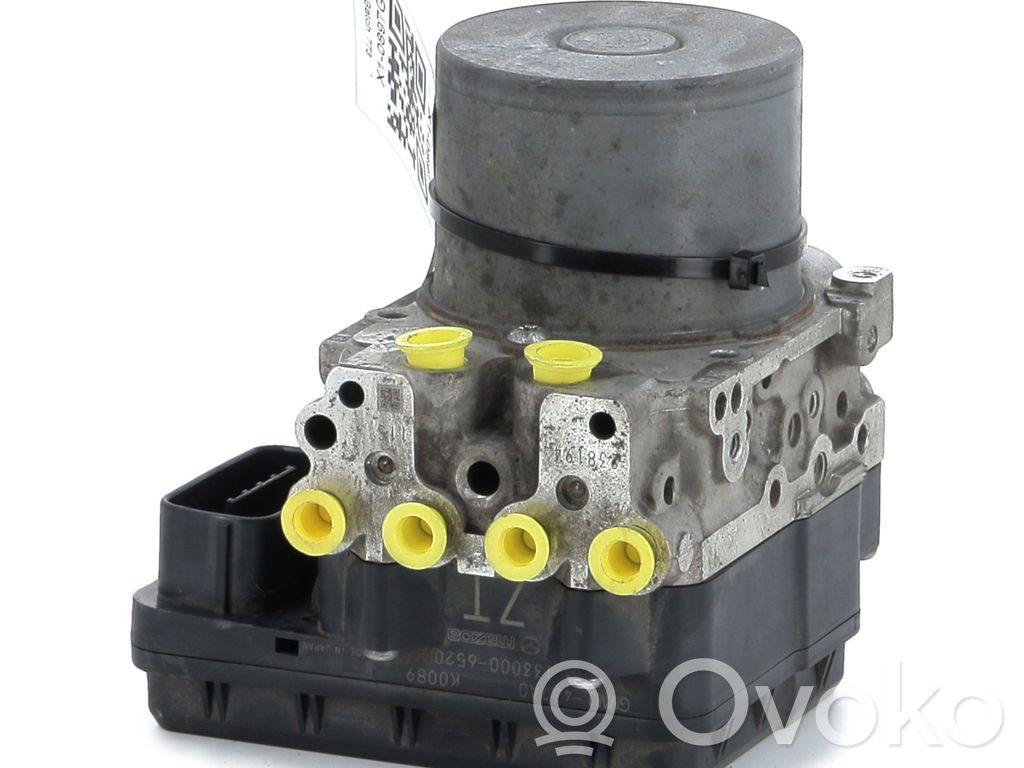 Mazda 6 ABS Pump 