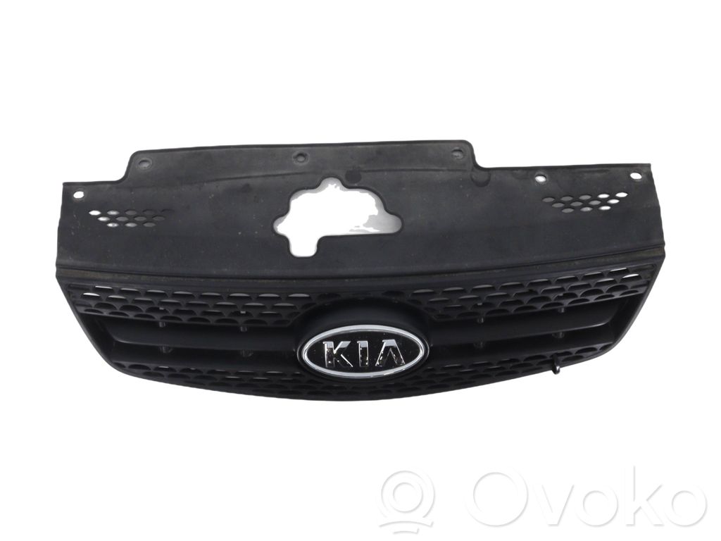 KIA Rio Maskownica / Grill / Atrapa górna chłodnicy