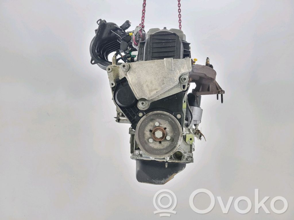 Citroen C2 Engine 