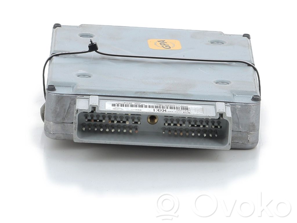 Ford Focus Engine control unit/module 