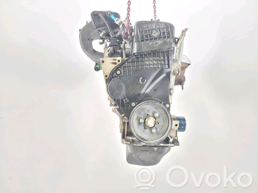 Peugeot 206 Engine 