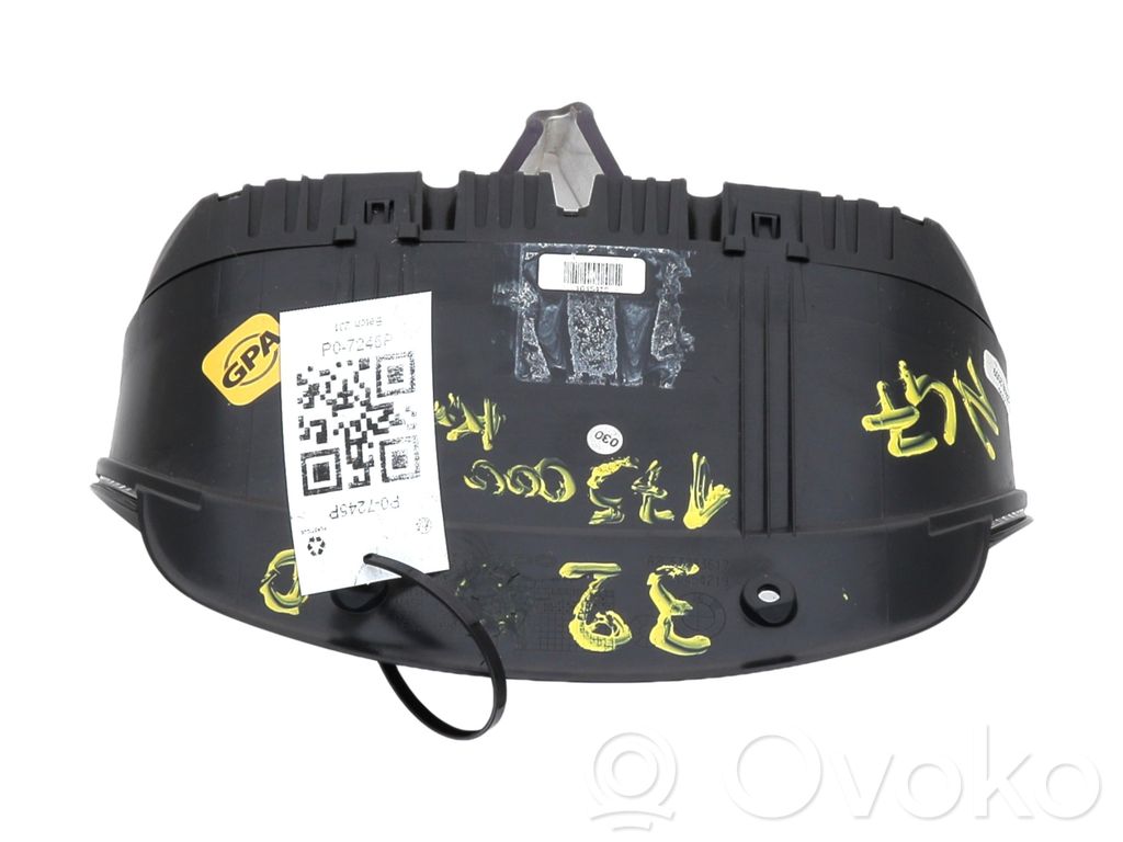 BMW 3 E90 E91 Speedometer (instrument cluster) 