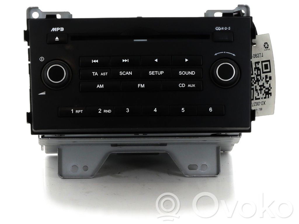 KIA Ceed Panel / Radioodtwarzacz CD/DVD/GPS 