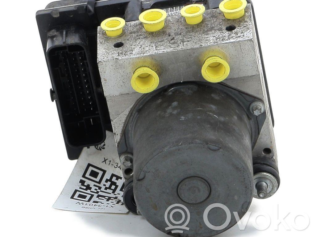 Audi A6 S6 C6 4F Bomba de ABS 