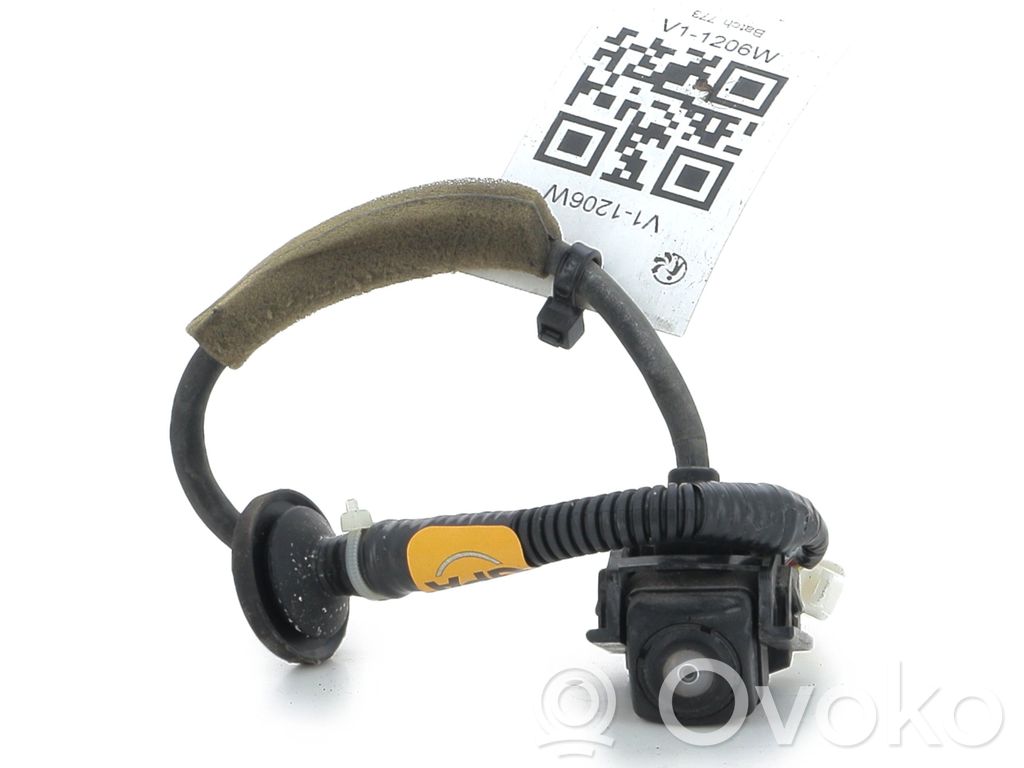 Mazda 6 Reversing camera 