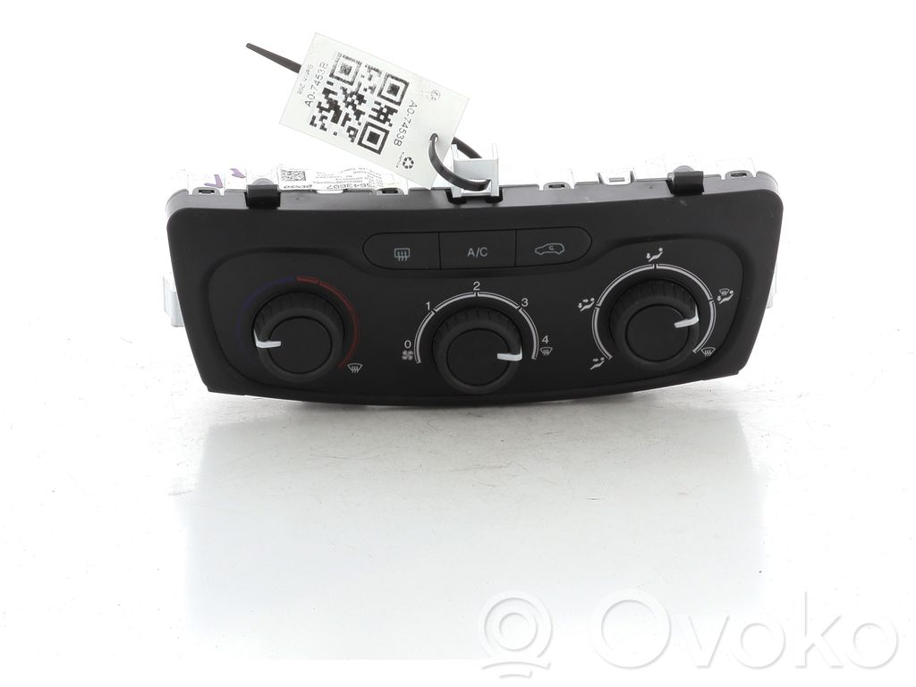Fiat Tipo Climate control unit 