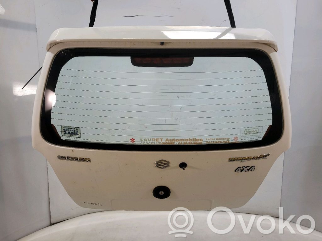 Suzuki Wagon R+ Puerta del maletero/compartimento de carga 