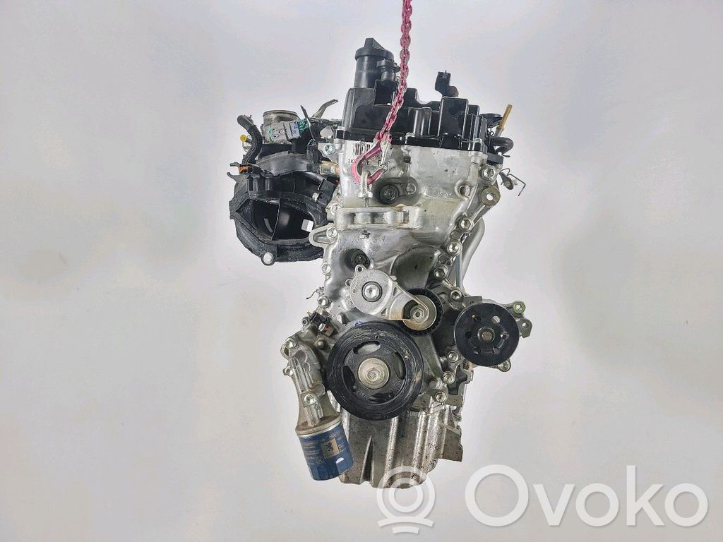 Peugeot 108 Engine 