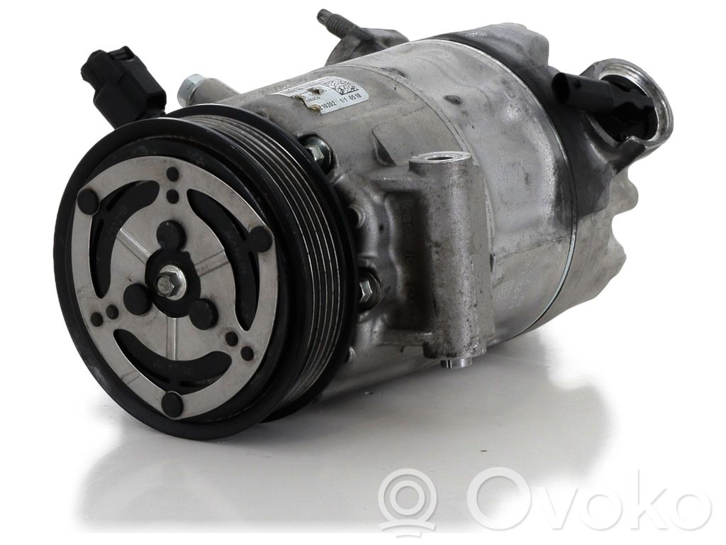 Ford Focus Air conditioning (A/C) compressor (pump) 