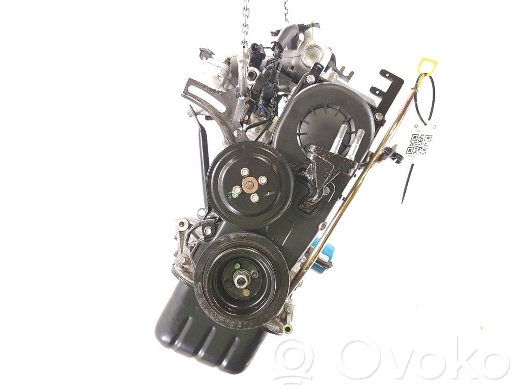 KIA Picanto Motor 