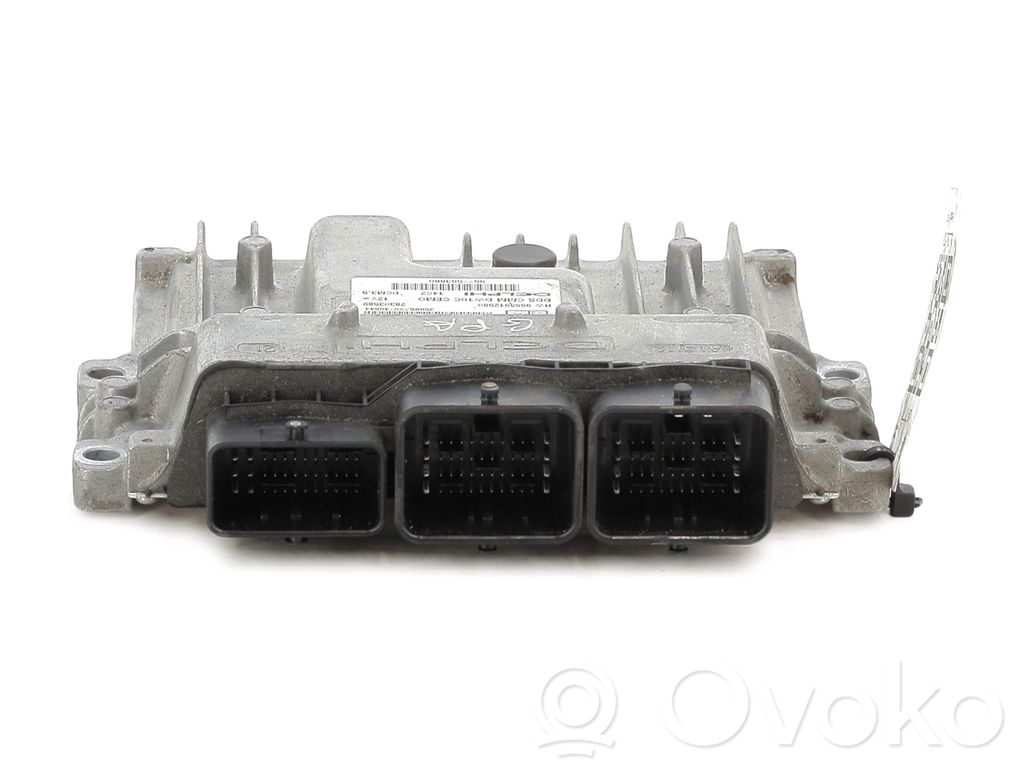 Peugeot 308 Engine control unit/module 