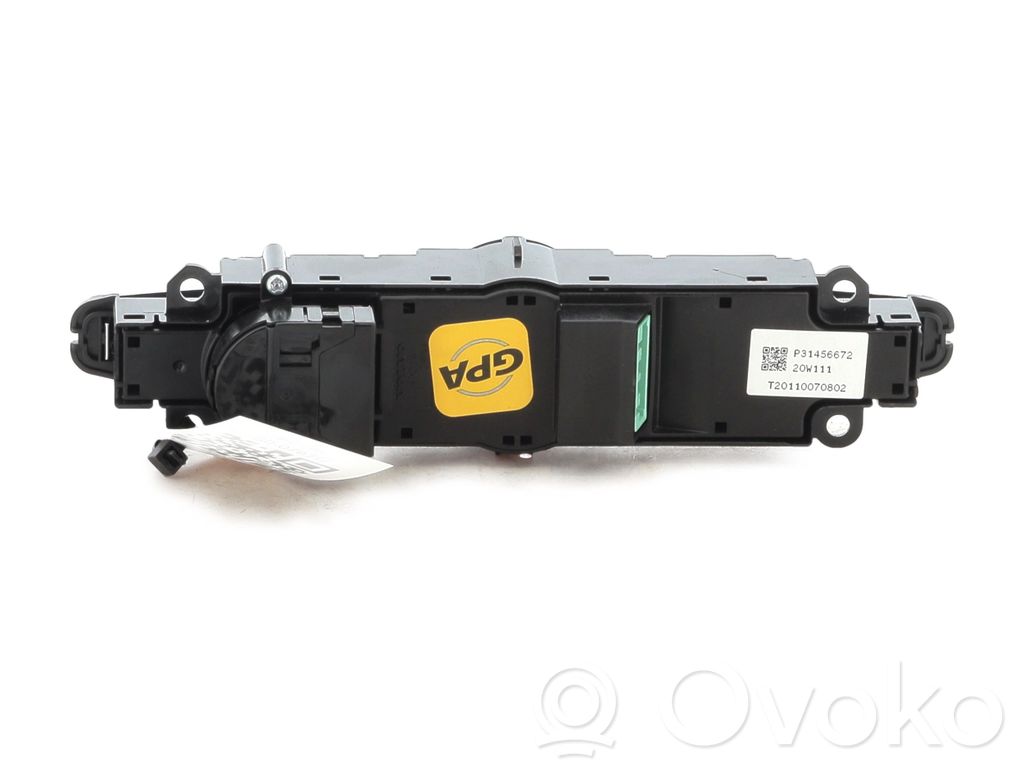 Volvo XC40 Unitate control climatizare 
