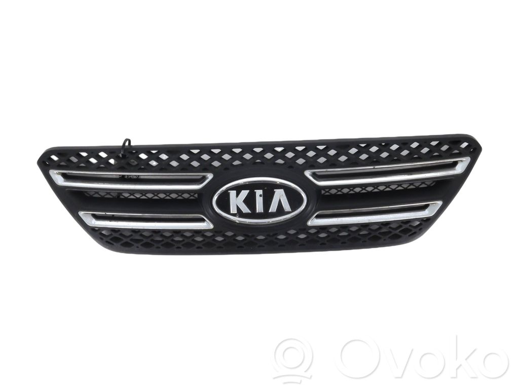 KIA Ceed Front bumper upper radiator grill 