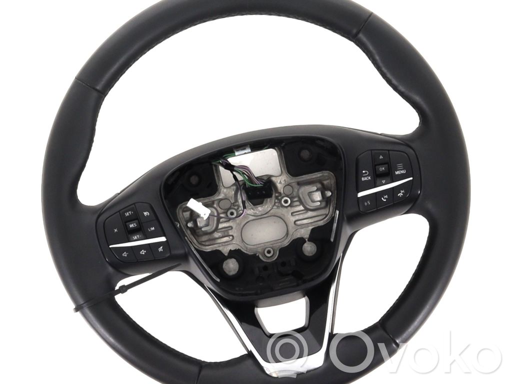 Ford Kuga III Volante 