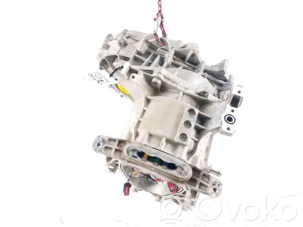 Dacia Spring Двигатель 