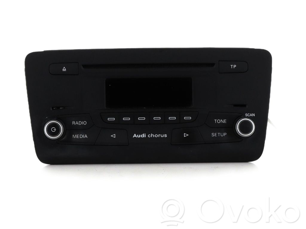 Audi A1 Radio / CD-Player / DVD-Player / Navigation 