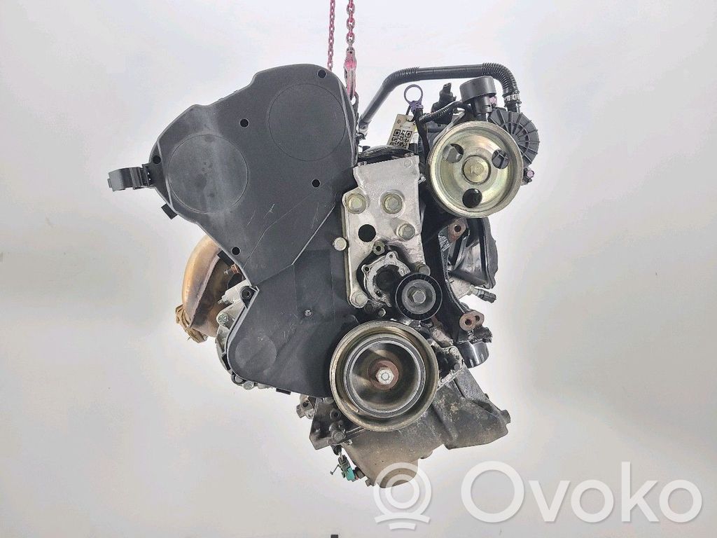 Peugeot 307 Engine 