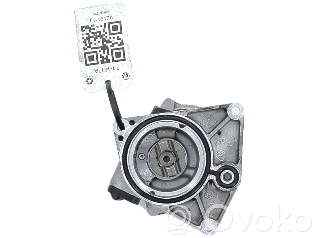 Opel Insignia A Alipainepumppu 