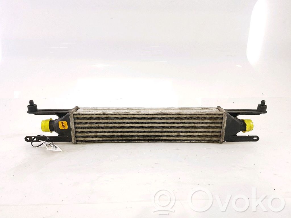 Fiat Grande Punto Chłodnica powietrza doładowującego / Intercooler 