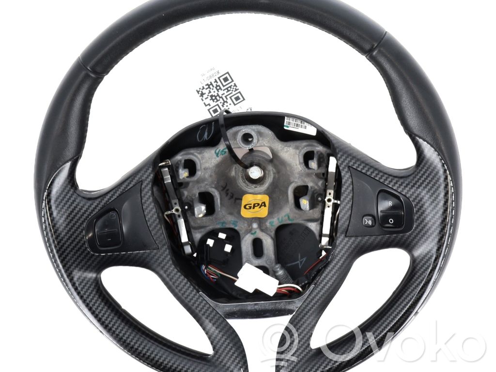 Renault Captur Stūre 