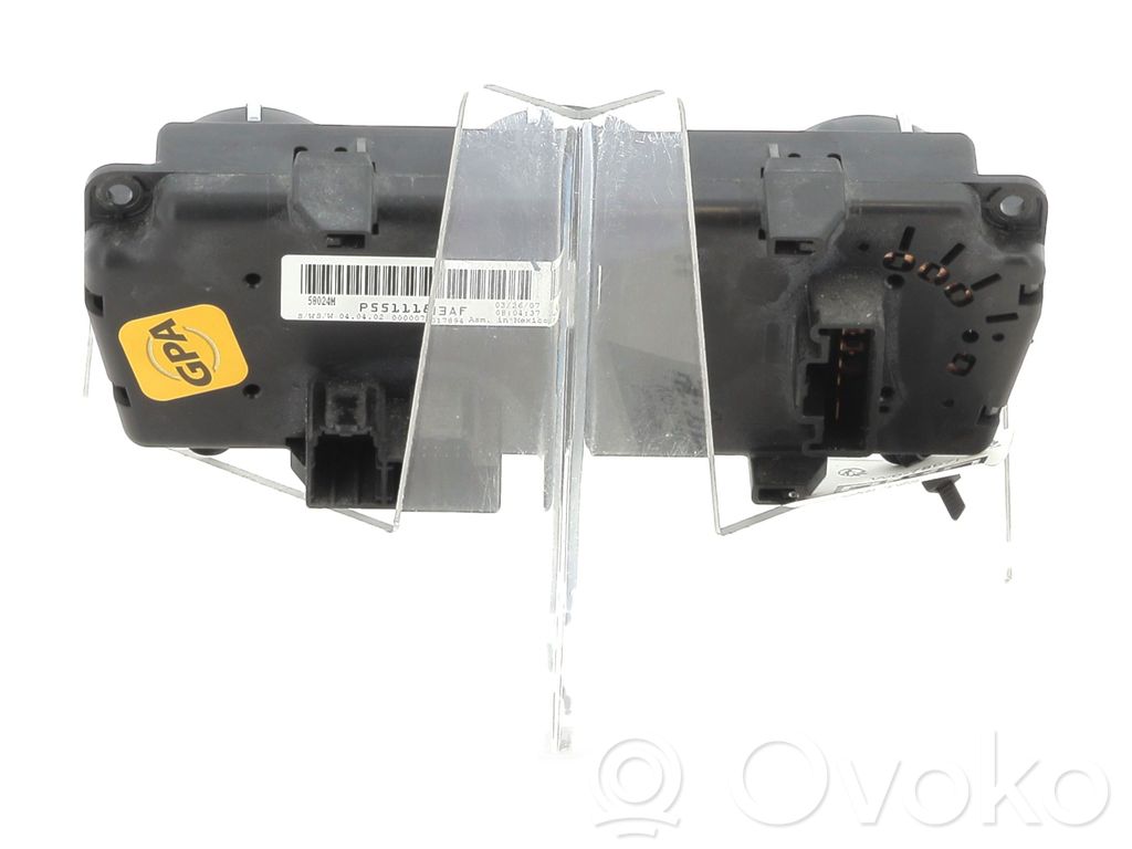 Dodge Nitro Climate control unit 