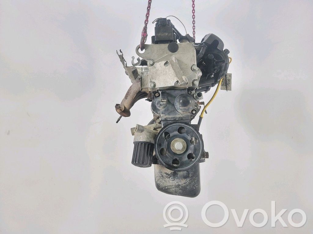 Renault Twingo I Motor 