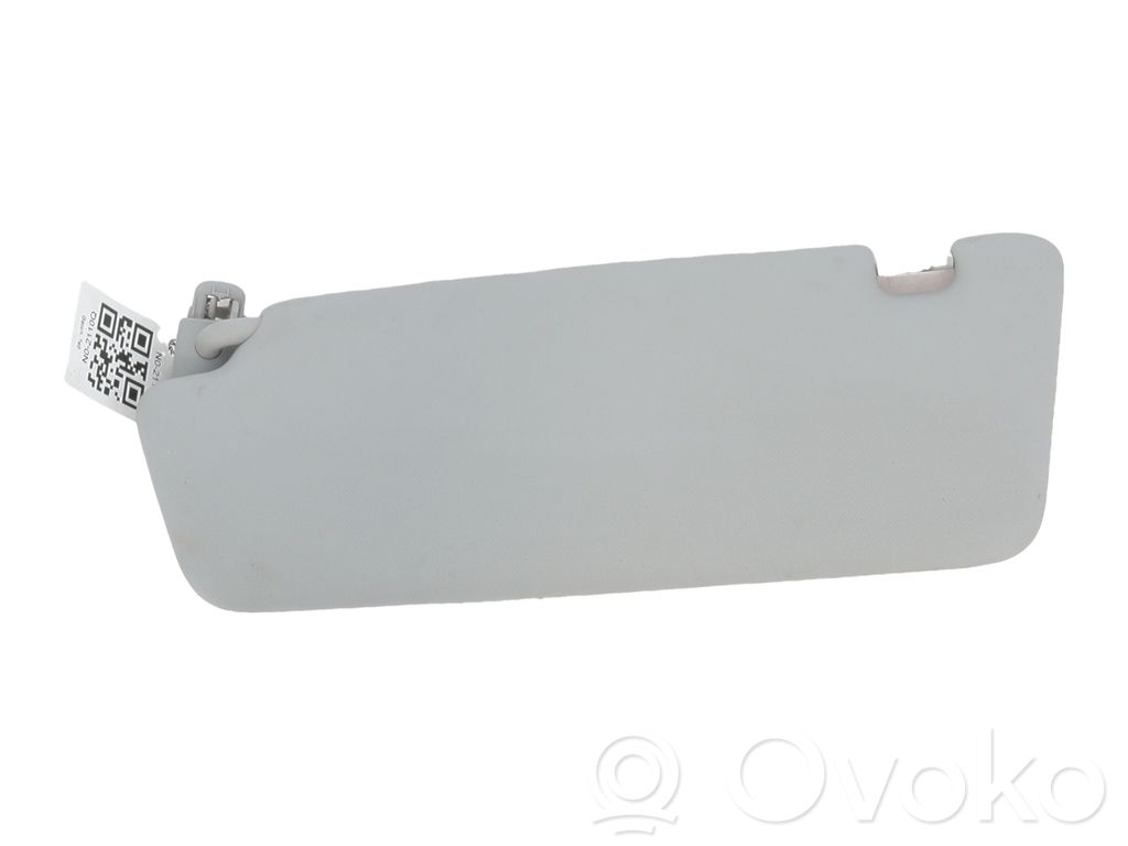 Audi A4 S4 B8 8K Visera parasol 