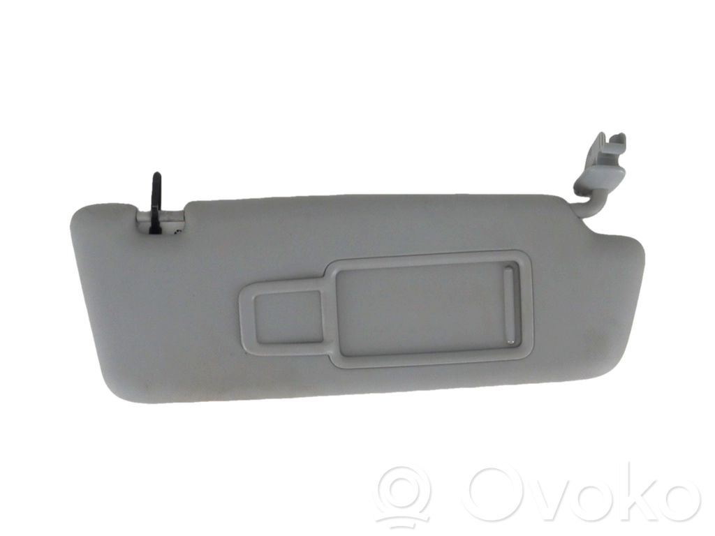 Audi A1 Sun visor 