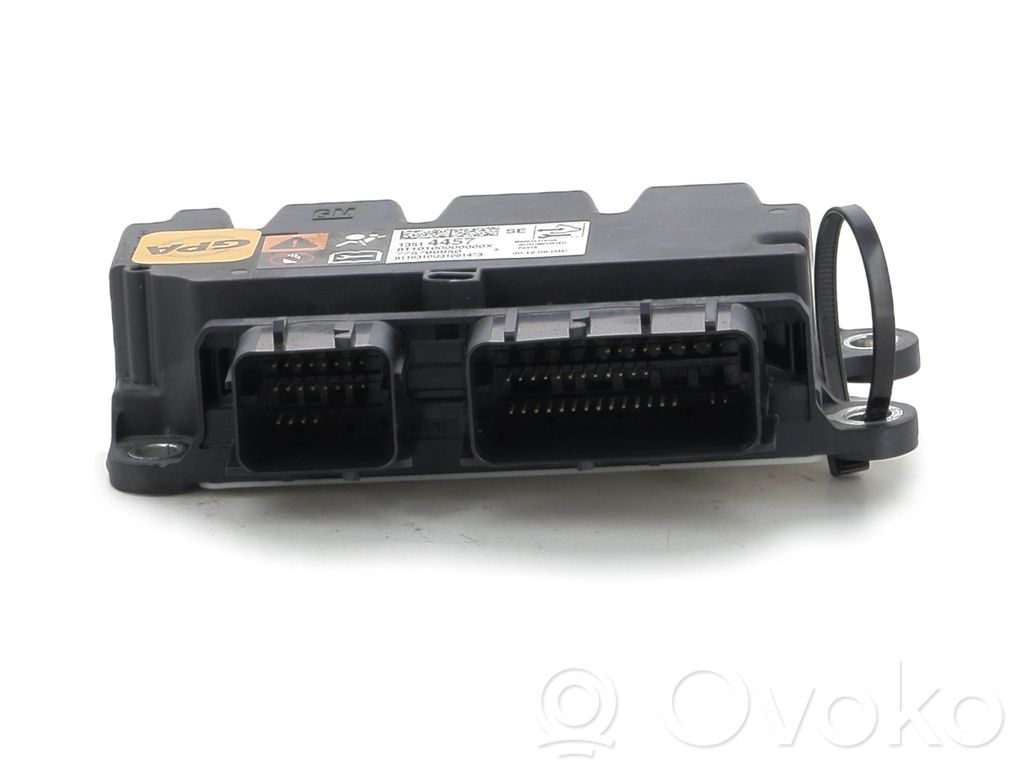 Opel Astra K Airbag control unit/module 