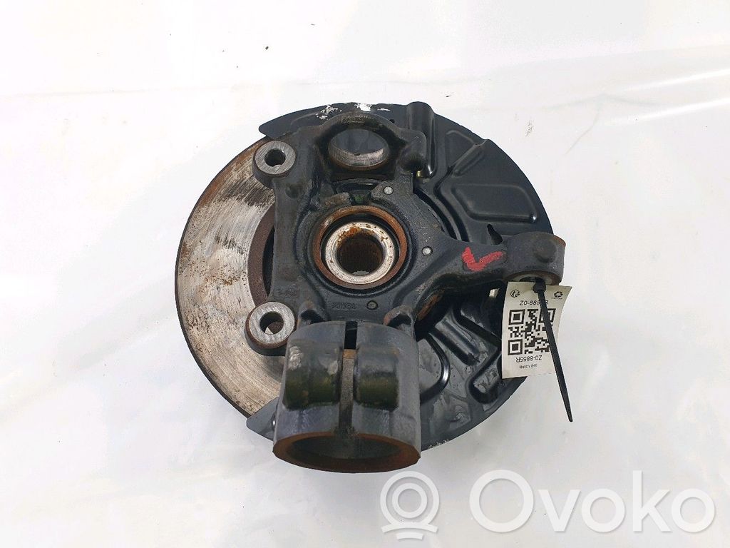 Ford Transit Fuso a snodo con mozzo ruota anteriore 