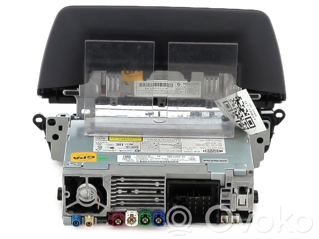 BMW X1 F48 F49 Radio/CD/DVD/GPS head unit 