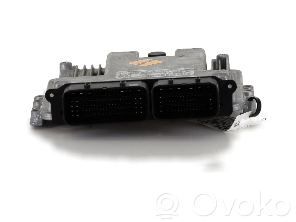 Citroen C5 X Engine control unit/module 