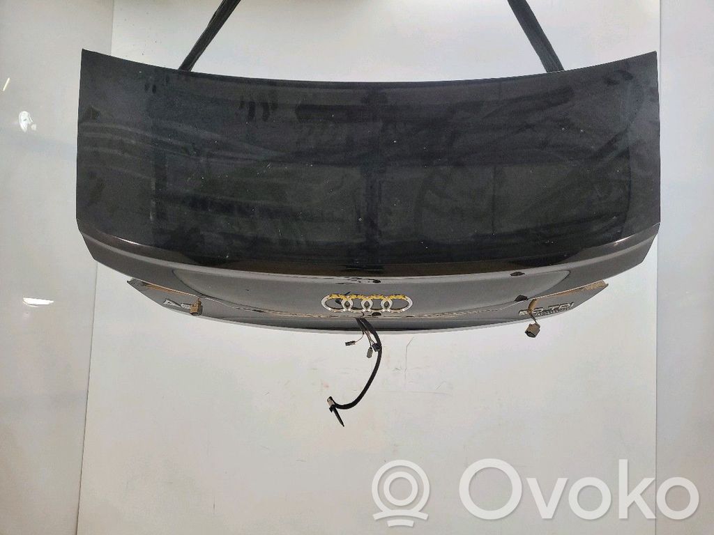 Audi A6 S6 C7 4G Puerta del maletero/compartimento de carga 