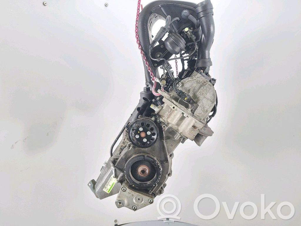 Mercedes-Benz B W245 Engine 