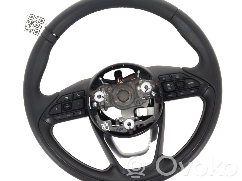 Toyota Yaris Cross Volante 