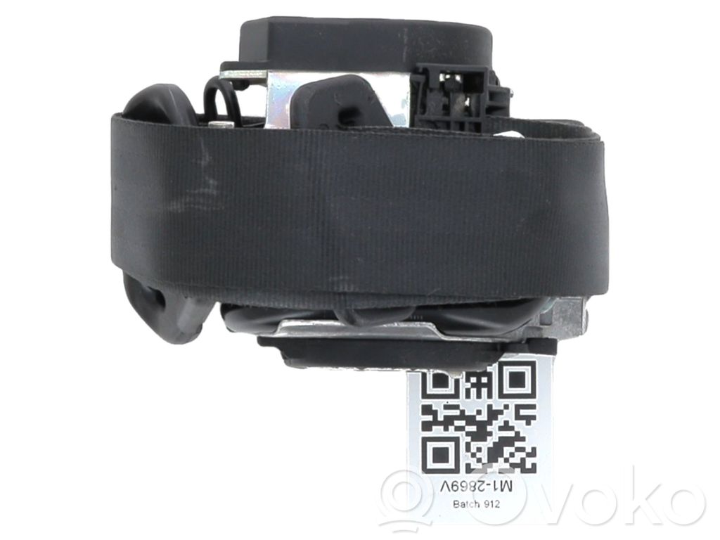 Renault Zoe Ceinture de sécurité avant