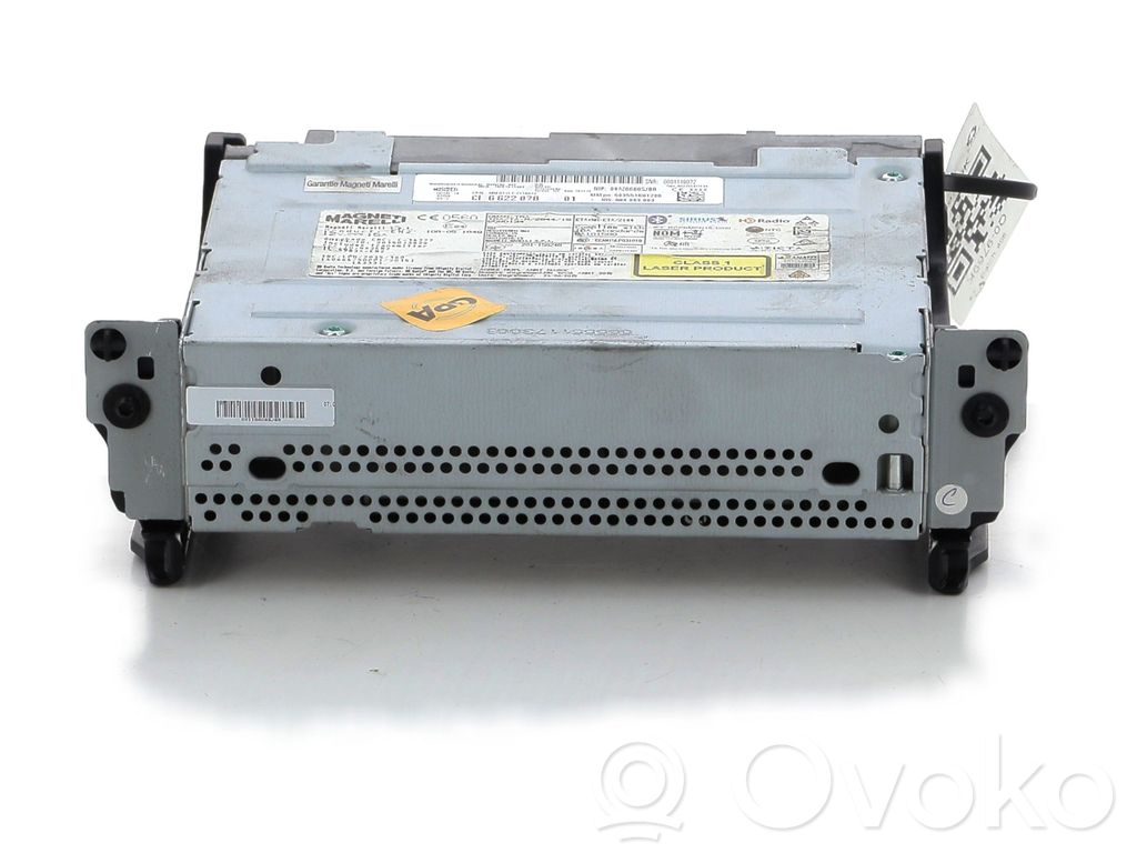 Mini Clubman F54 Radio/CD/DVD/GPS head unit 