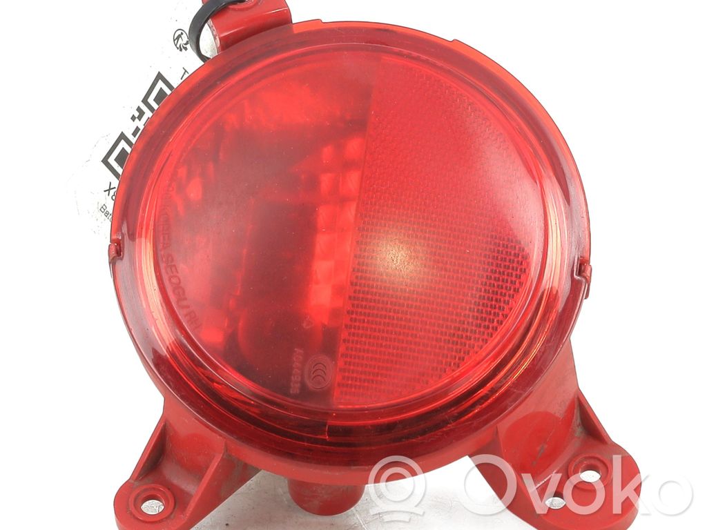 KIA Soul Luz del parachoques trasero 