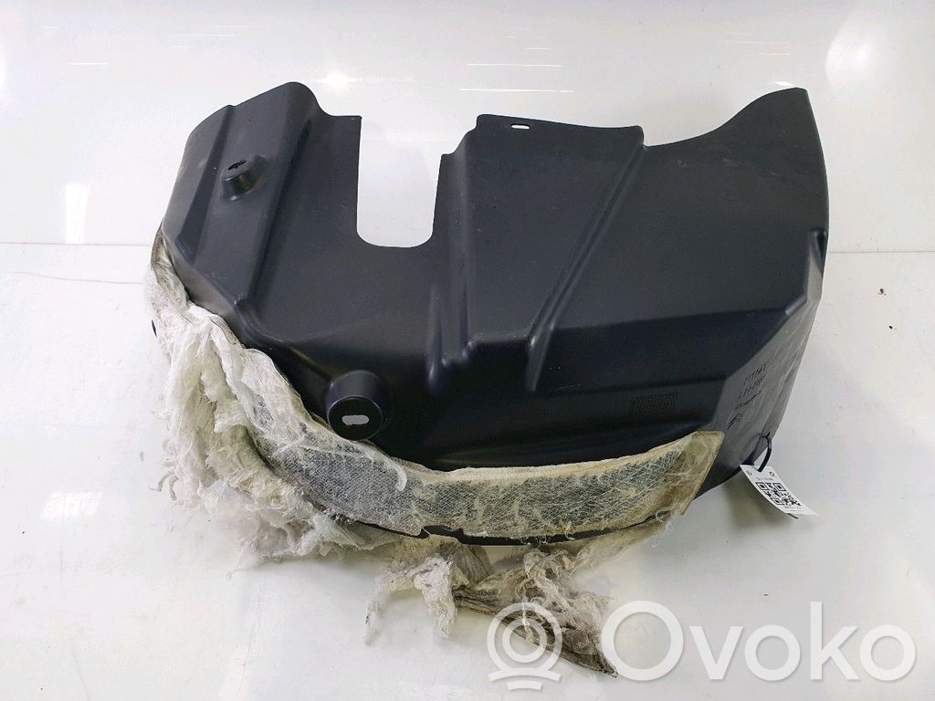 Citroen C3 Rivestimento paraspruzzi parafango posteriore