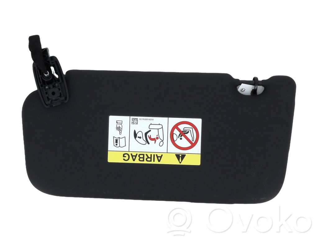 Ford Puma Sun visor 