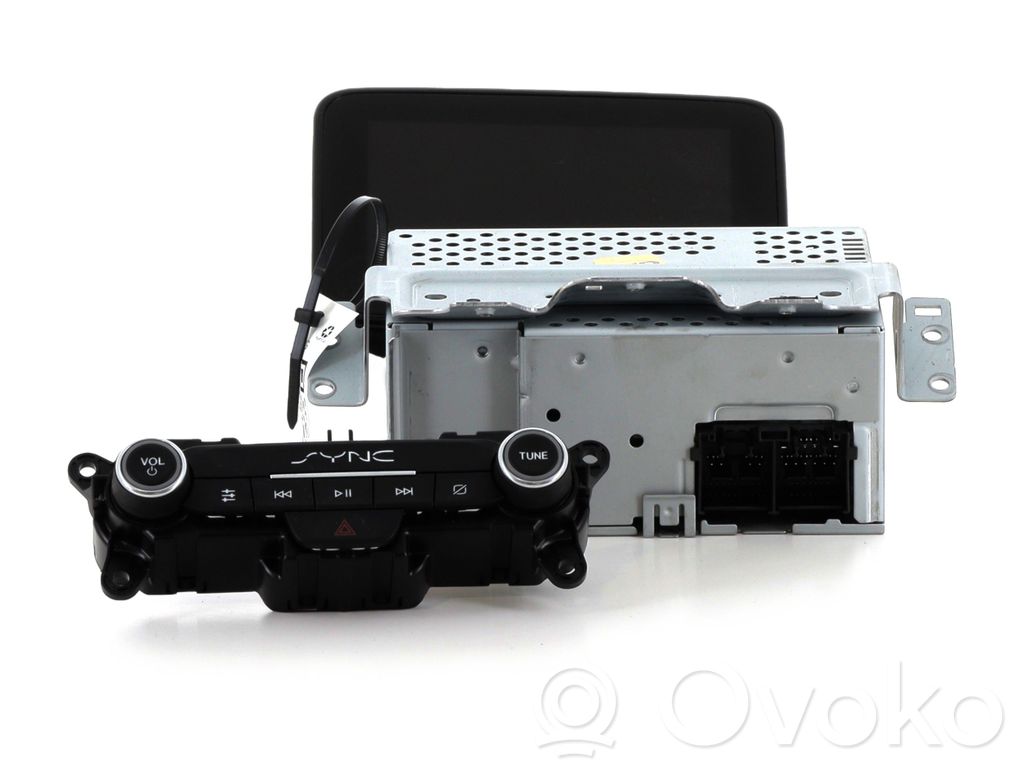Ford Transit -  Tourneo Connect Unitate principală radio/CD/DVD/GPS 