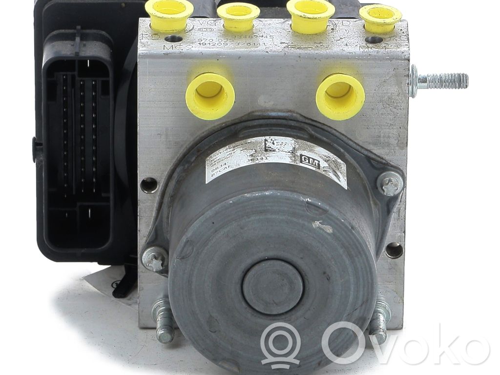Citroen C3 ABS bloks 