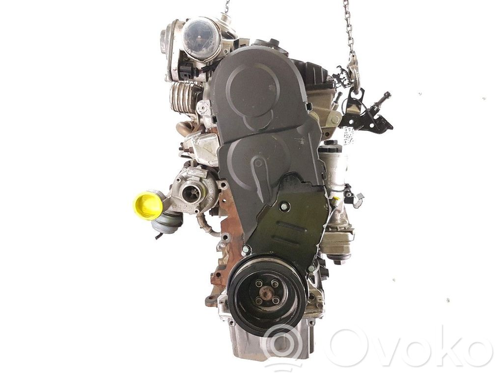 Volkswagen Golf V Motore