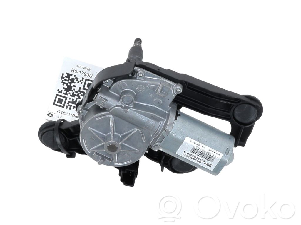 Peugeot 208 I Motor ștergător lunetă 